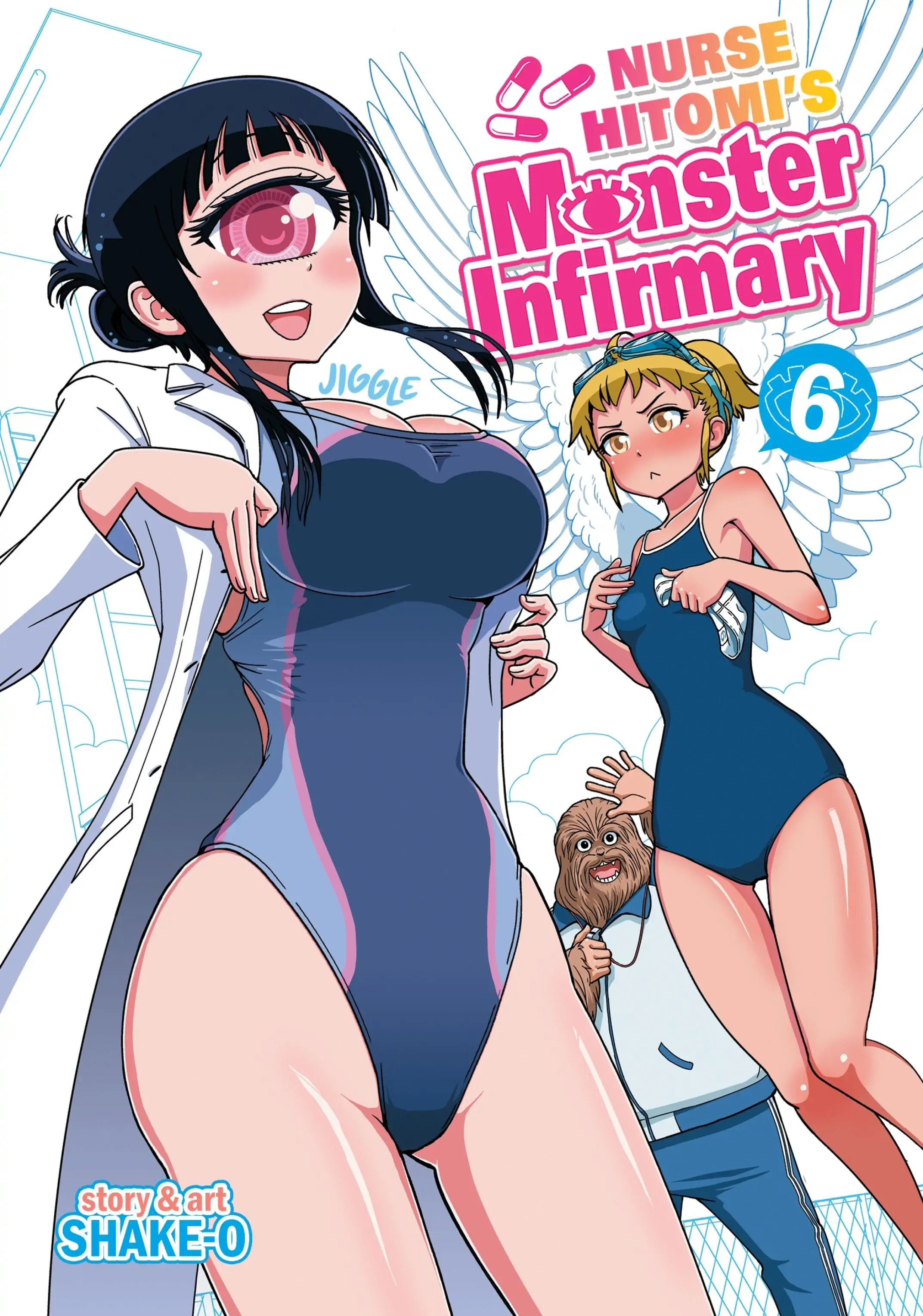 Nurse Hitomi's Monster Infirmary-Volume 6 Chapter 30