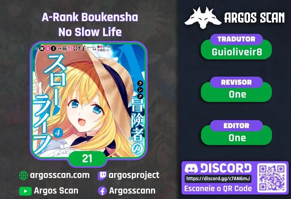 A-Rank Boukensha no Slow Life-Chapter 21