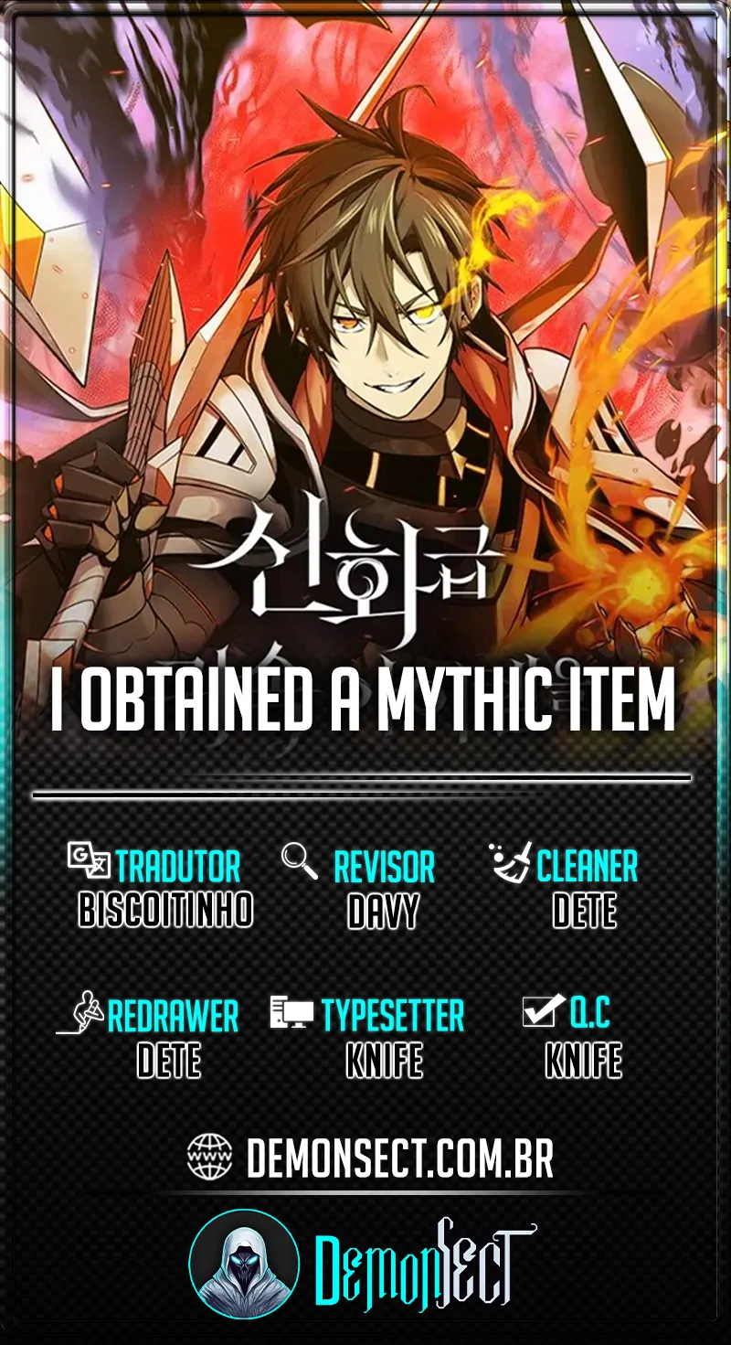 I Obtained a Mythic Item-Chapter 81