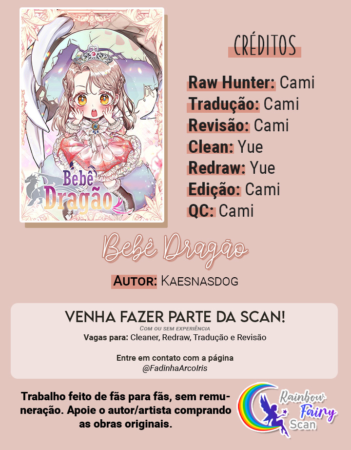 Bebê Dragão-Chapter 30