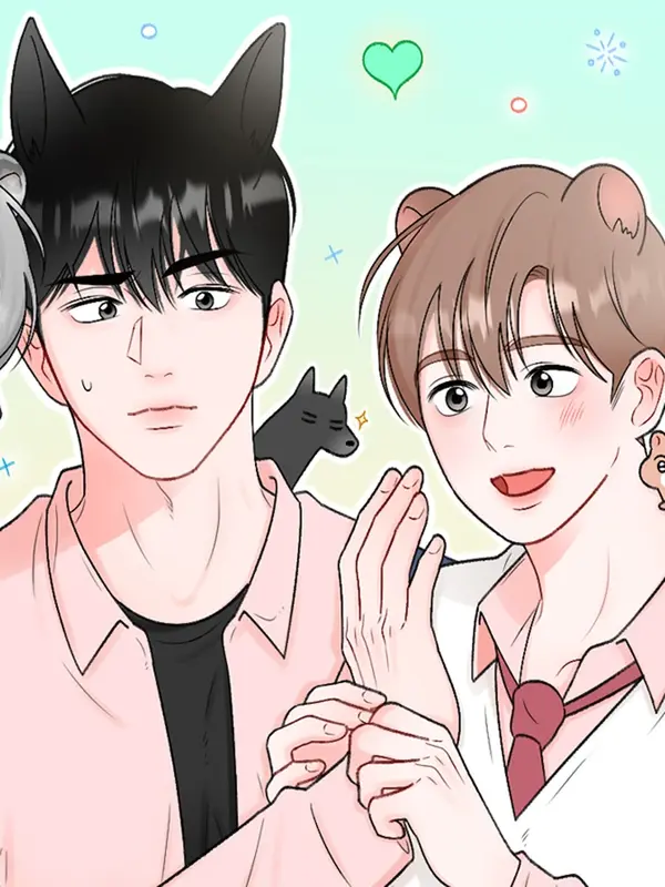 얼음에 복숭아