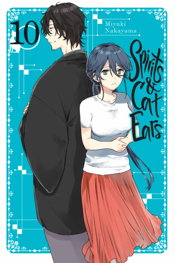 Spirits & Cat Ears (Official)