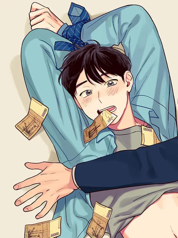 원조교제 아닌데요?